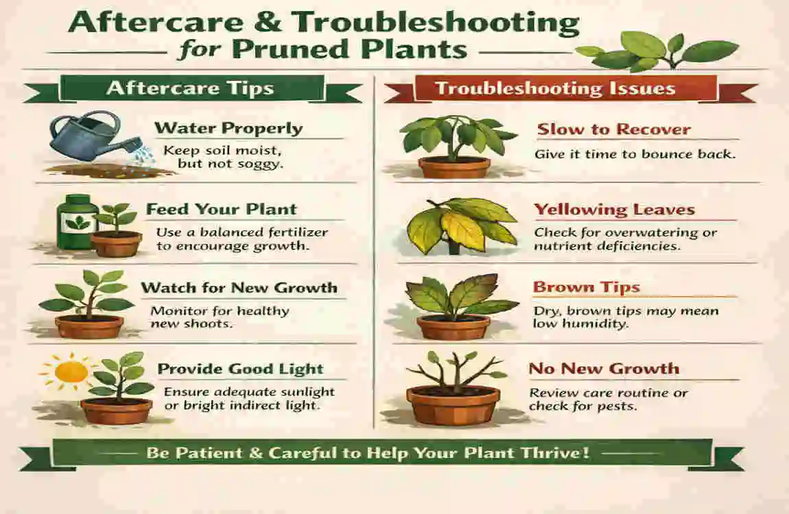 How to Cut House Plants
