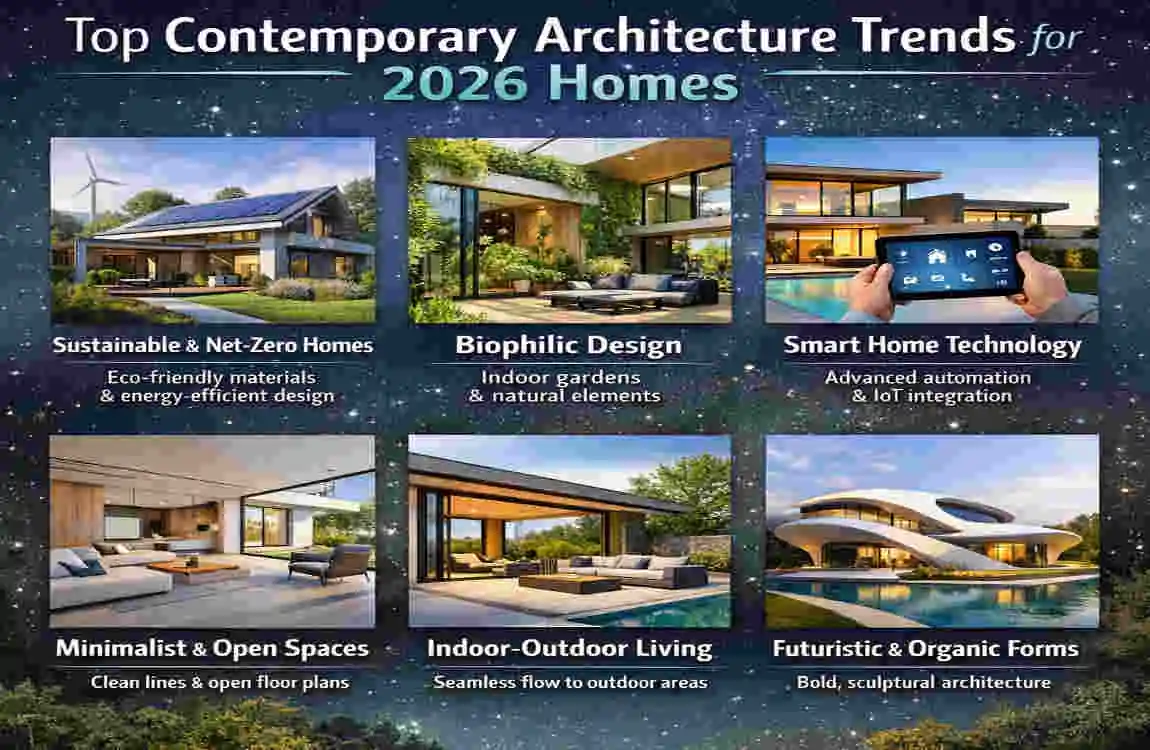 What Is Contemporary Architecture