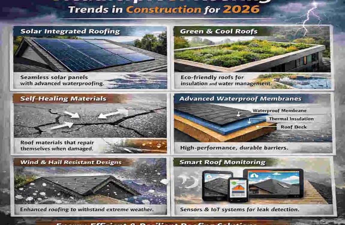 What Is Roofing in Construction Exactly? Pro Tips on Costs, Types & Weatherproof Trends