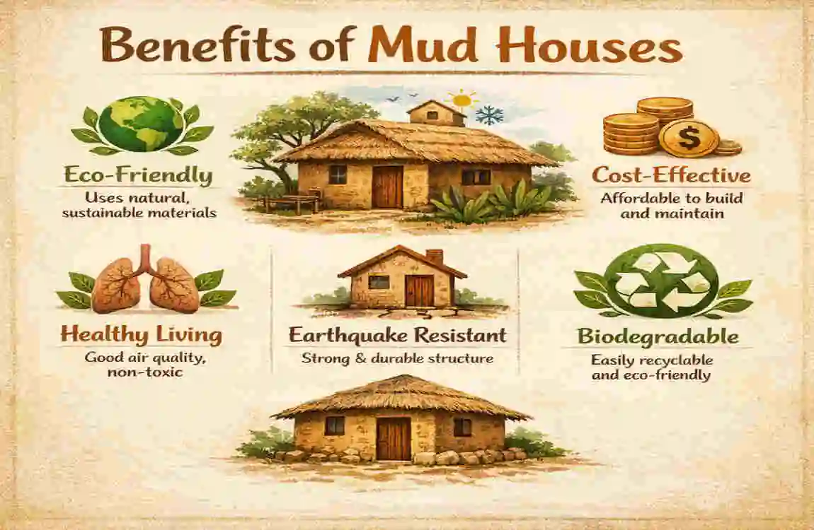 How to Build a Mud House