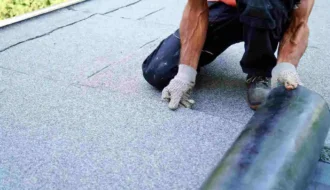 How to Install Felt Roof