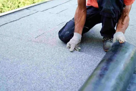 How to Install Felt Roof