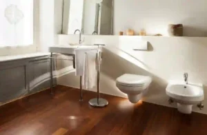 How to Seal Wood Floors in Bathroom