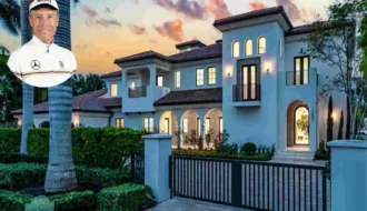 Bernhard Langer House