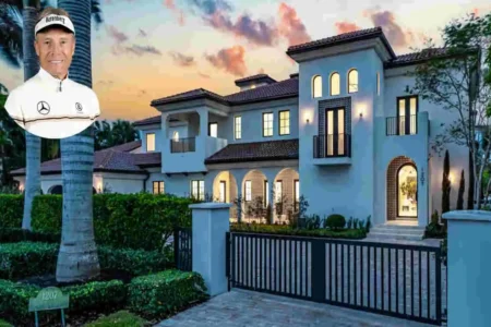 Bernhard Langer House