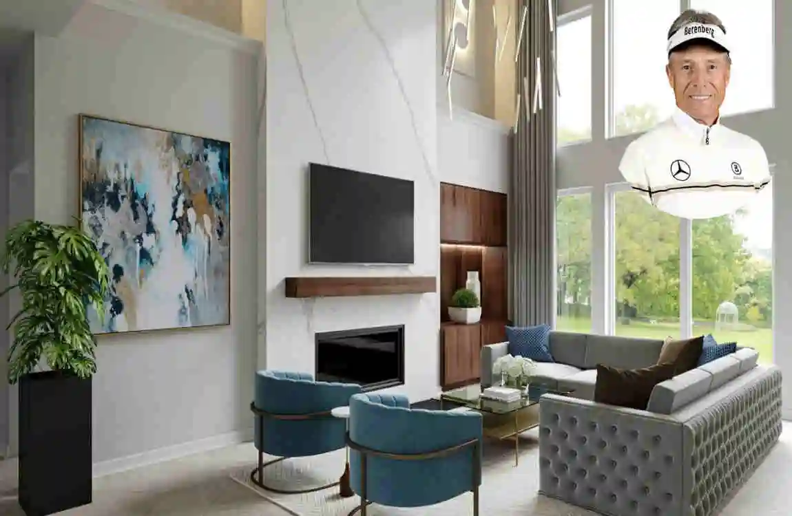 Bernhard Langer House