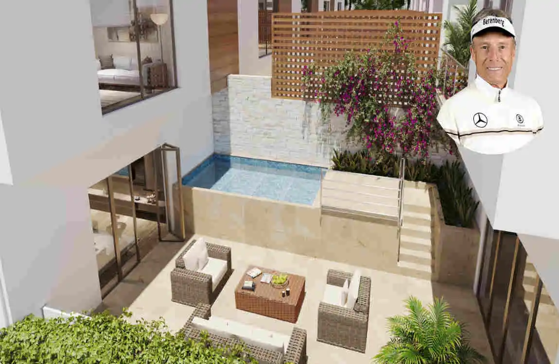 Bernhard Langer House