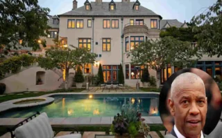 Denzel Washington house