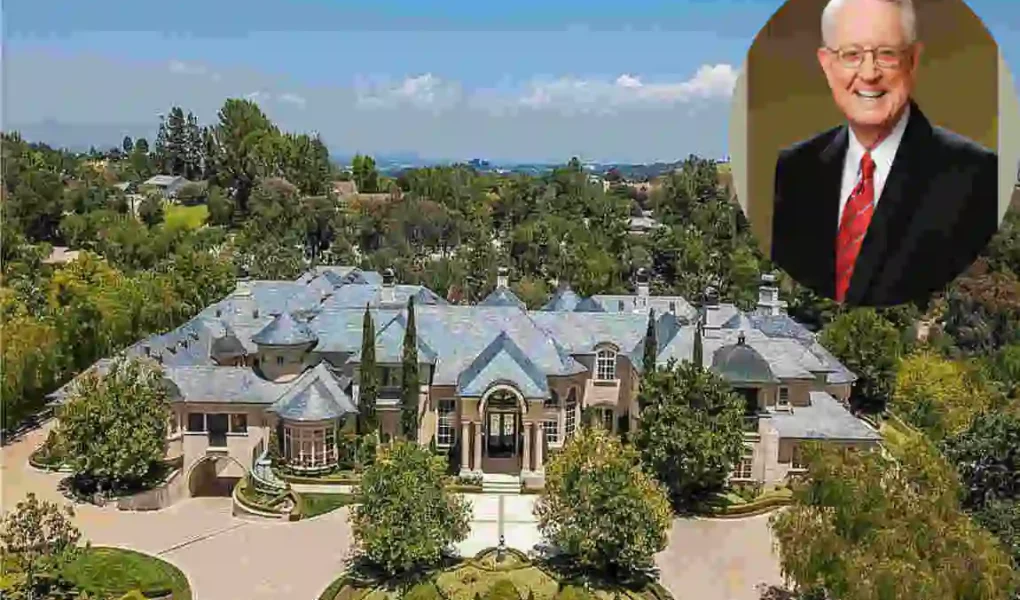 Chuck Swindoll house
