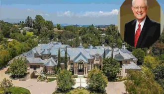 Chuck Swindoll house