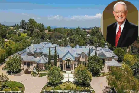 Chuck Swindoll house