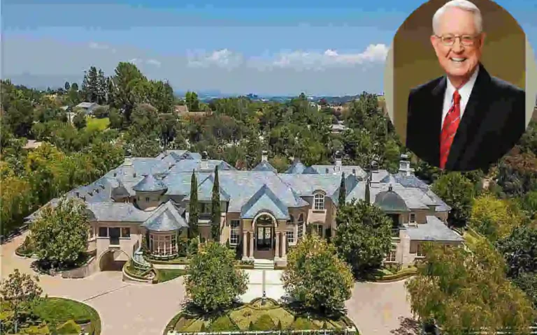 Chuck Swindoll house