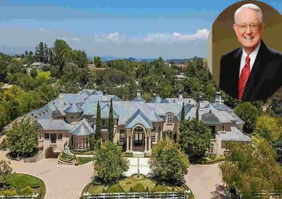 Chuck Swindoll house