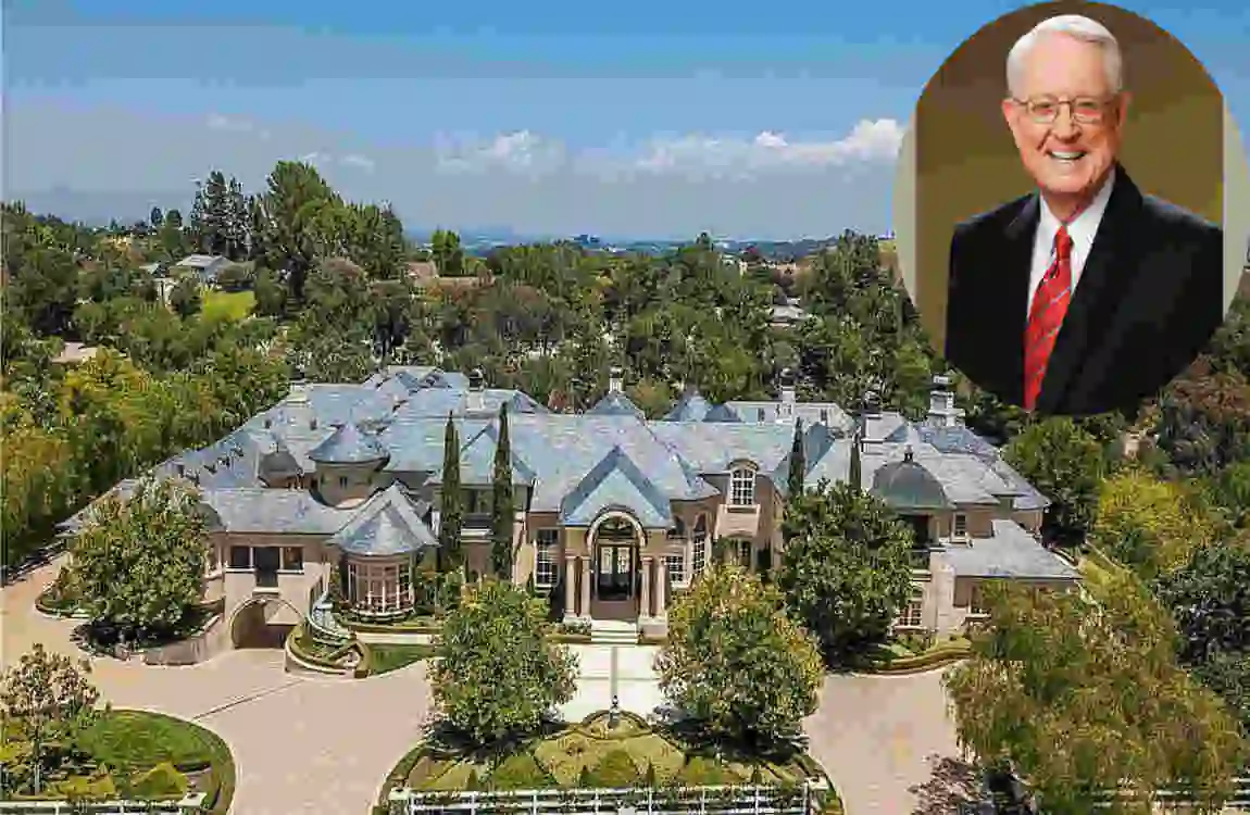 Chuck Swindoll house