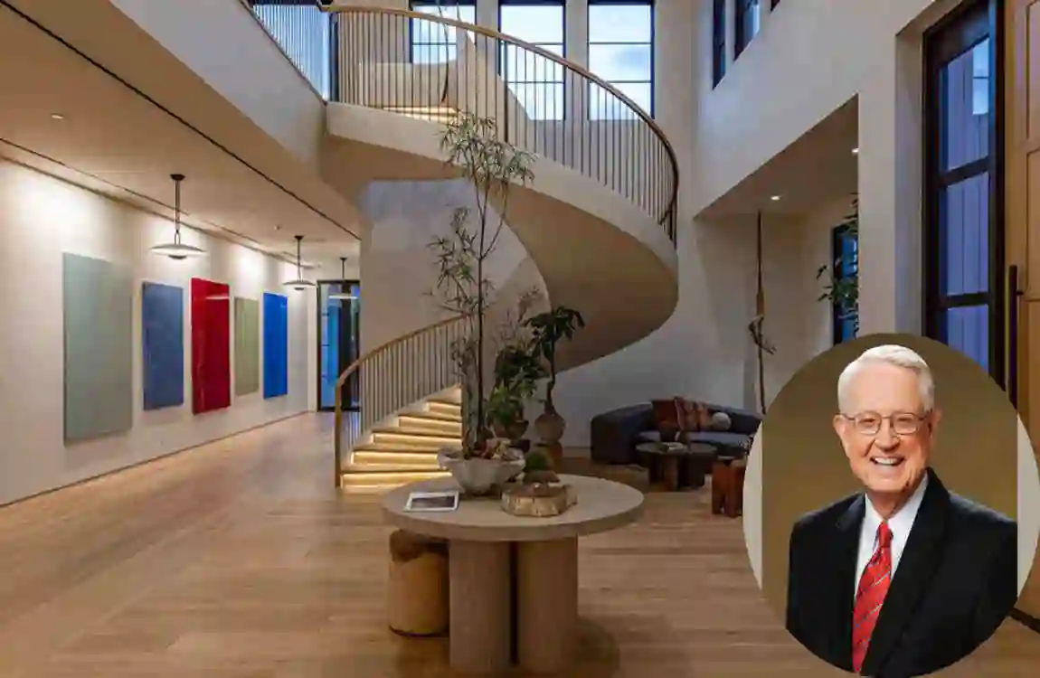 Chuck Swindoll house