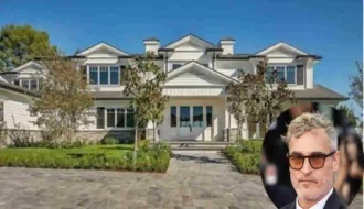 Joaquin Phoenix house