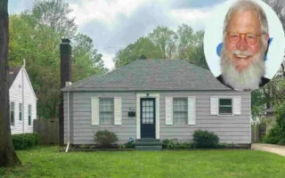 David Letterman House