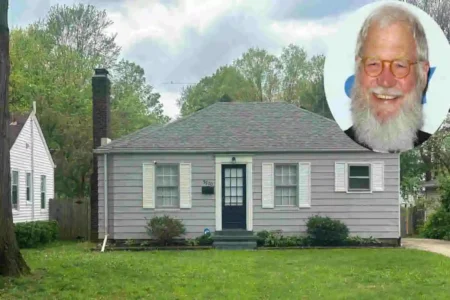 David Letterman House