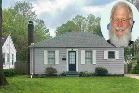 David Letterman House