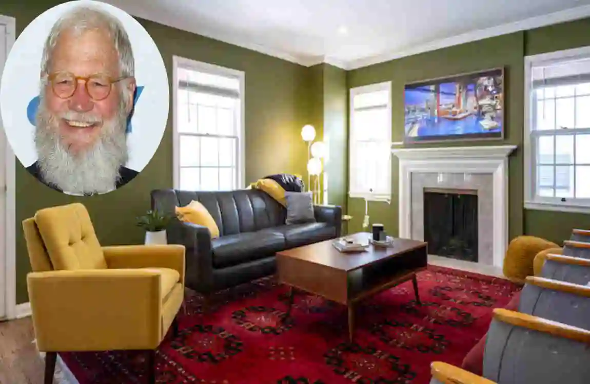 David Letterman House