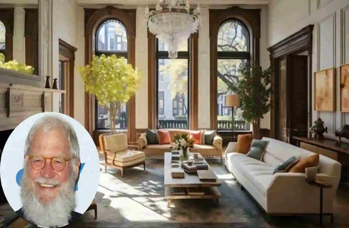 David Letterman House
