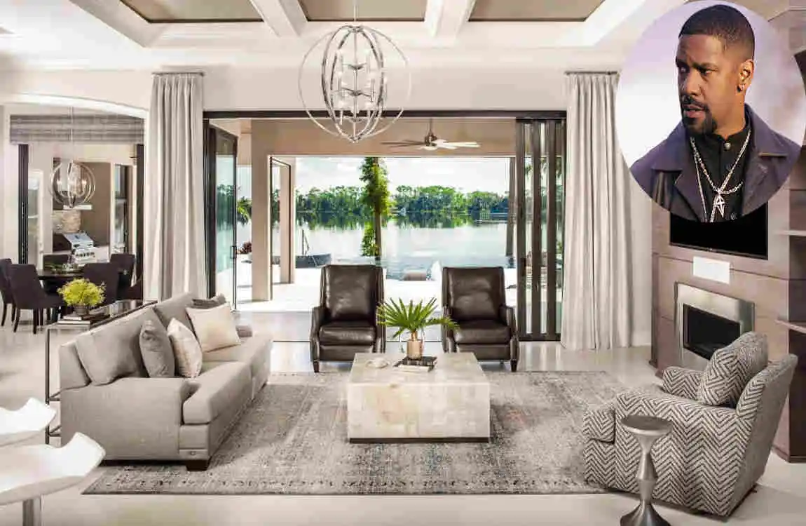 Denzel Washington House