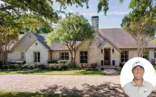 Scottie Scheffler House