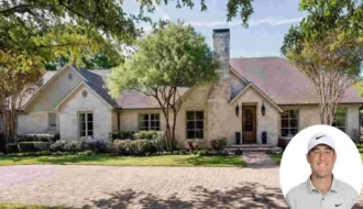 Scottie Scheffler House