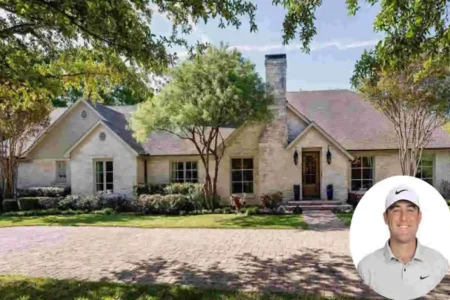 Scottie Scheffler House