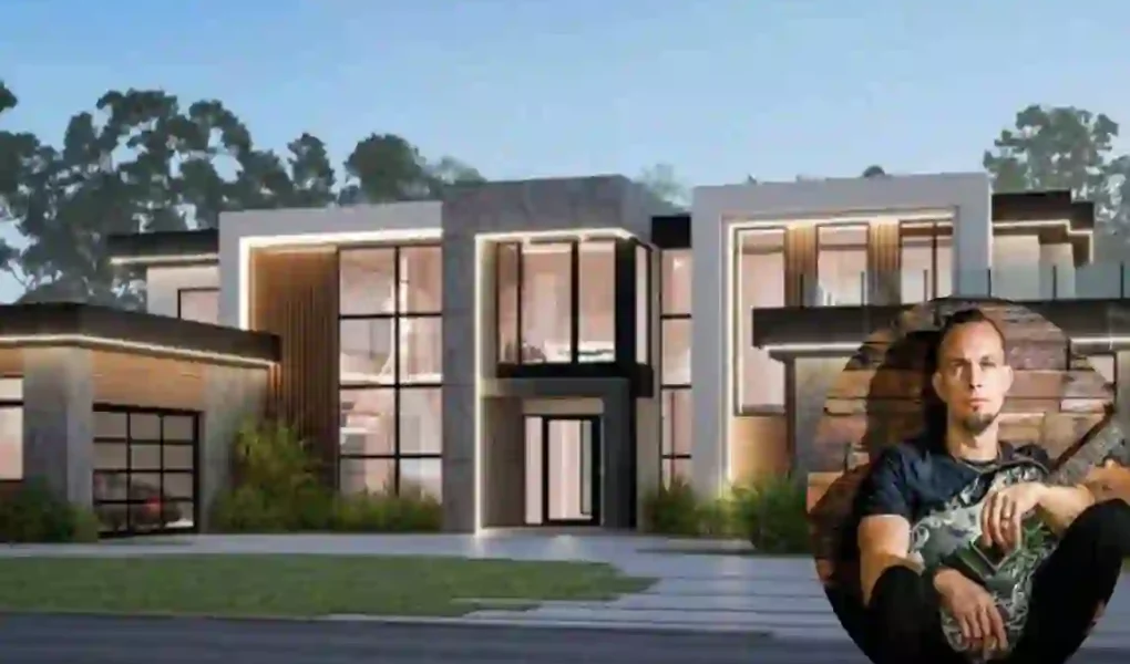 Mark Tremontirious house