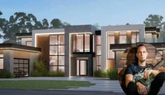 Mark Tremontirious house