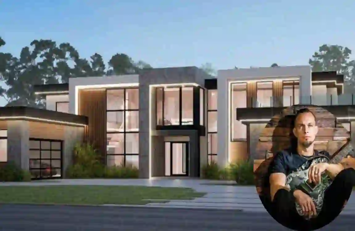 Mark Tremontirious house