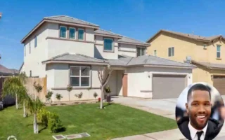 Christopher Edwin Breaux House: