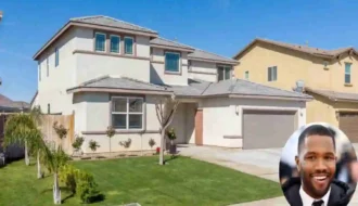 Christopher Edwin Breaux House: