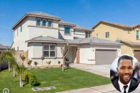 Christopher Edwin Breaux House: