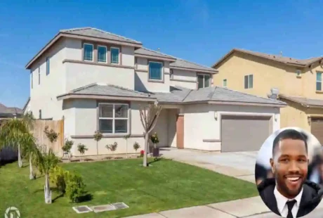 Christopher Edwin Breaux House: