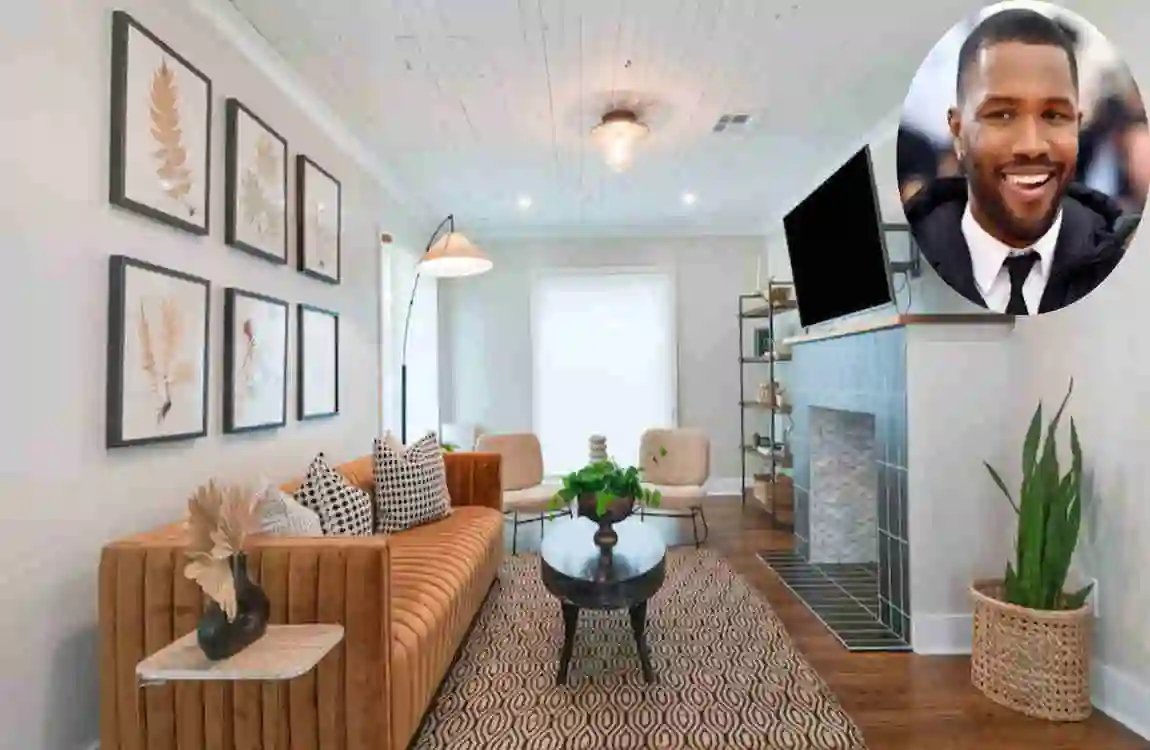 Christopher Edwin Breaux House: