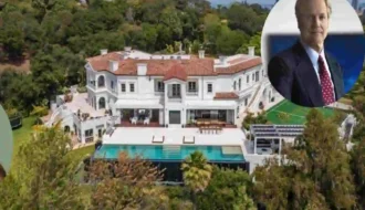 Richard Fairbank house