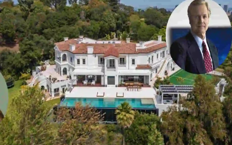 Richard Fairbank house