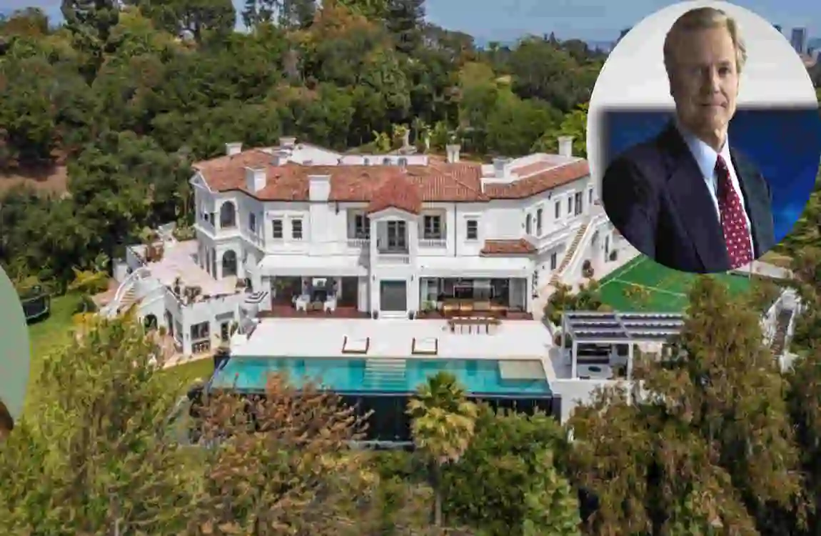 Richard Fairbank house