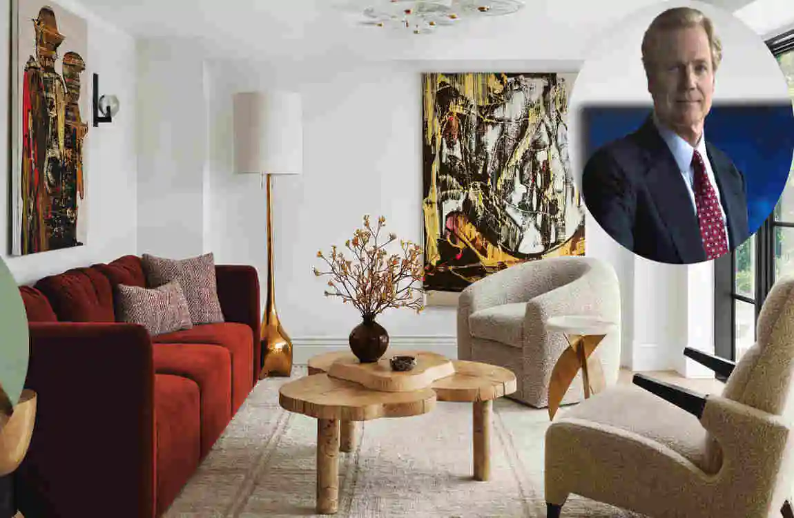 Richard Fairbank house