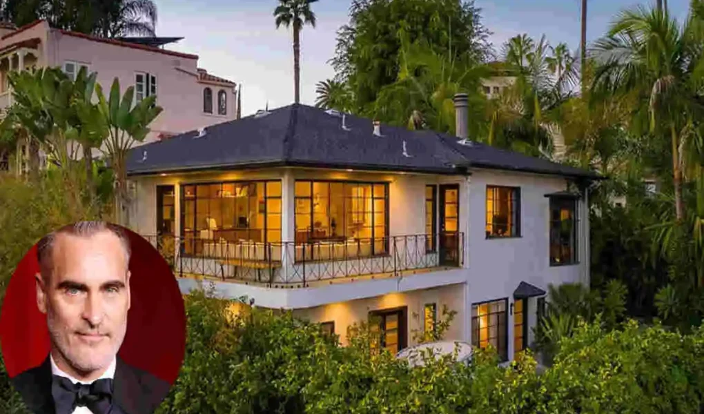 Joaquin Phoenix House