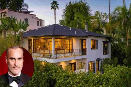 Joaquin Phoenix House