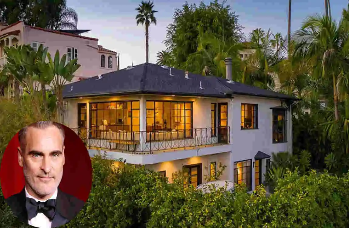 Joaquin Phoenix House