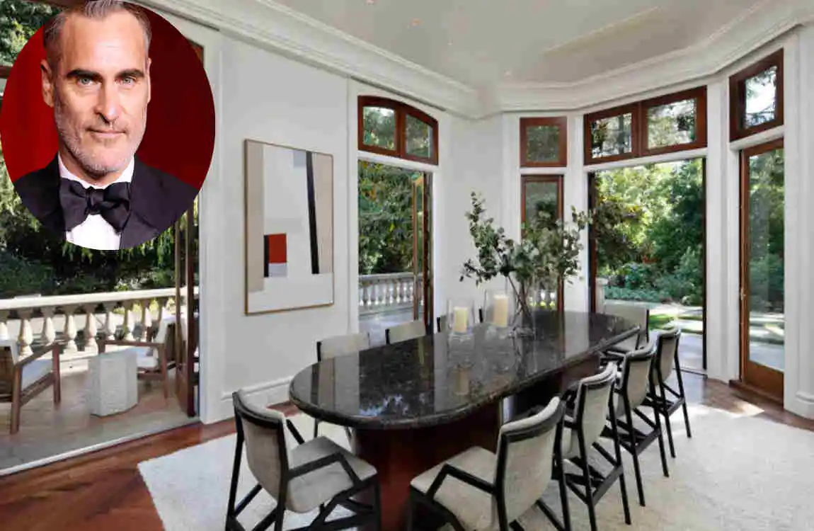 Joaquin Phoenix House