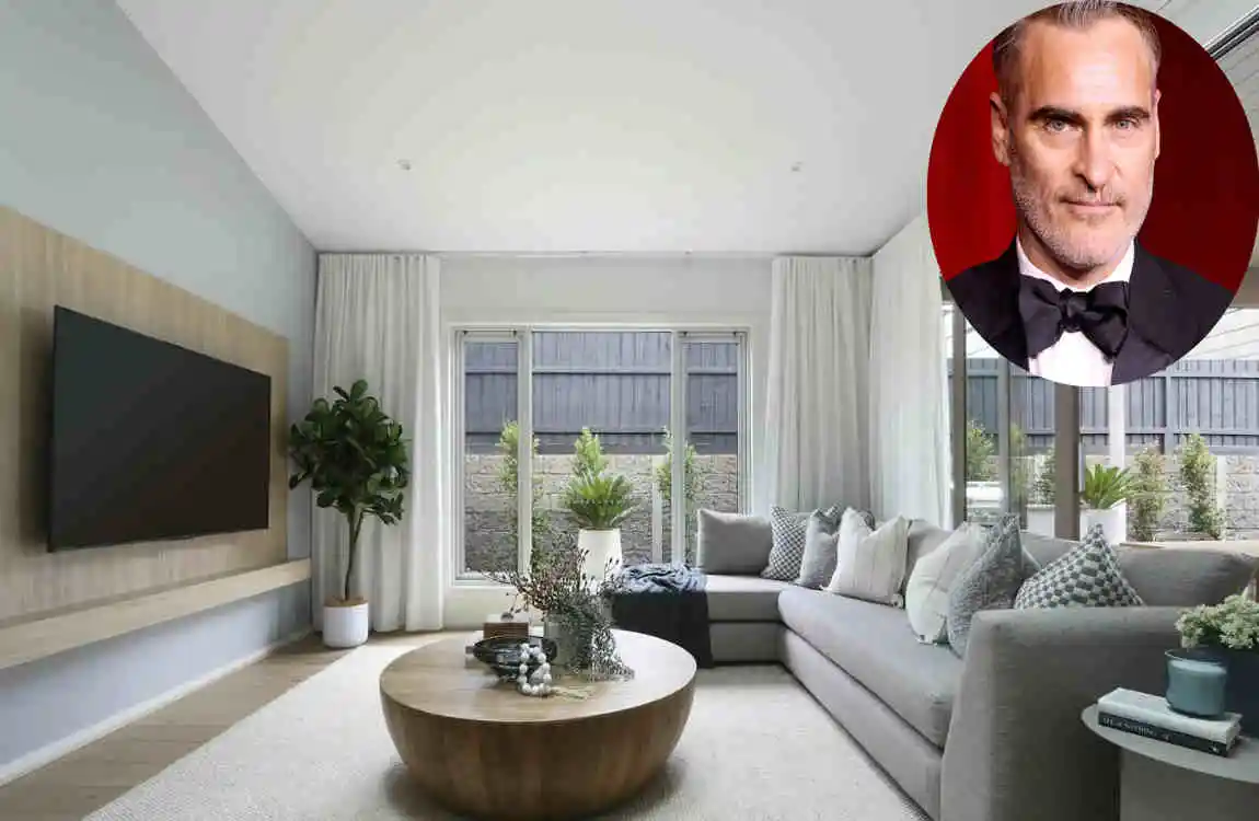 Joaquin Phoenix House