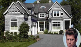 Kıvanç Tatlıtuğ's house