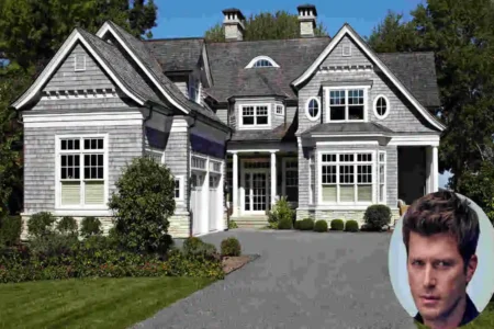 Kıvanç Tatlıtuğ's house