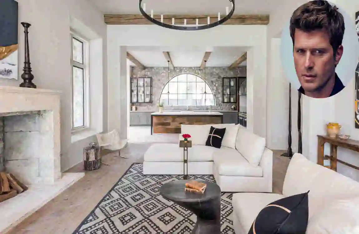 Kıvanç Tatlıtuğ's house