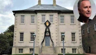 Robert Carlyle house